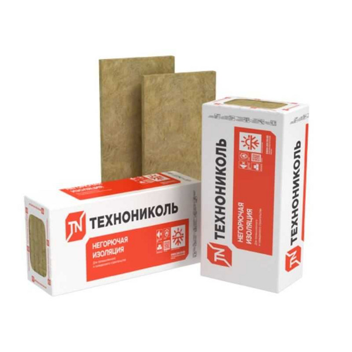 Утеплитель Технониколь Техноруф Н Проф 110х600х1200
